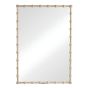 Bywater Rectangular Mirror by William Yeoward in Washed Acacia