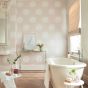 Amity Wallpaper 111885 by Harlequin in Rose Gold Pearl