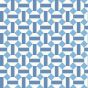 Alicatado Wallpaper 117 12037 by Cole & Son in Hyacinth Blue