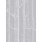Woods Wallpaper 3012 by Cole & Son in Grey White