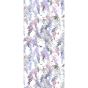 Wisteria Falls Wallpaper Panel A 216296 by Sanderson in Lilac Purple