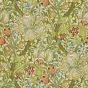 Golden Lily Wallpaper 216858 by Morris & Co in Pale Biscuit