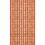 Kali Wallpaper Spotty 110869 by Scion in Brown Orange