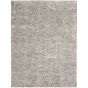Luna Abstract Rugs LUN01 by Nourison in Grey Silver