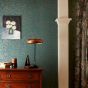 Middlemore Wallpaper 216695 by Morris & Co in Moss Gold