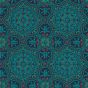 Piccadilly Wallpaper 8021 by Cole & Son in Midnight Blue