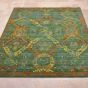 Timeless Traditional Persian Wool Rugs TML10 Seaglass by Nourison