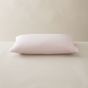 Plain Dye Pillowcase by Ted Baker in Soft Pink