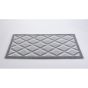 Luxury First Geometric Bath Mat 900 by Abyss & Habidecor