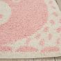 Hudson DS100 Rugs in Pink by Nourison