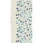 Berry Tree Wallpaper 110205 by Scion in Peacock Powder Blue Lime Neutral