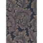 Acantha Wallpaper 312620 by Zoffany in Ink Blue