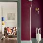 Elite Emulsion Paint by Zoffany in Shaker Red