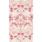 Simply Strawberry Thief wallpaper 217059 by Morris & Co in Madder Red