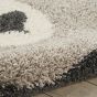 Hudson DS100 Rugs in Grey by Nourison