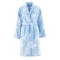 Photo Magnolia Cotton Robe by Ted Baker in Blue