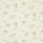 Jolly Jurassic Wallpaper 112654 by Harlequin in Strawberry Emerald Neutral