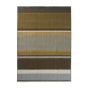Artisan Stack 090201 Rugs by Brink and Campman in Ochre