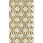 Selo Wallpaper 112147 by Harlequin in Gold Platinum Grey