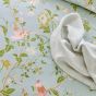 Summer Palace Bedding Set by Laura Ashley in Duckegg Blue