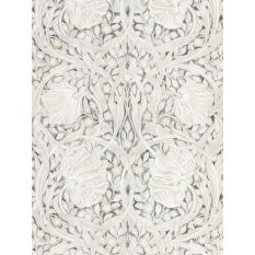 Pure Pimpernel Wallpaper 216539 by Morris & Co in Black Ink
