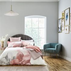 Photo Magnolia Cushion by Ted Baker in Pink