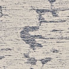 CK009 Sculptural SCL01 Abstract Rug by Calvin Klein in Blue