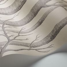 Woods Wallpaper 3009 by Cole & Son in Linen Charcoal