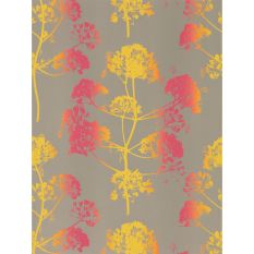Angeliki Wallpaper 111402 by Harlequin in Tropical Burnish