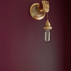 Elite Emulsion Paint by Zoffany in Shaker Red