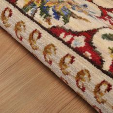 Timeless Traditional Persian Wool Multicoloured Rugs in TML13 by Nourison