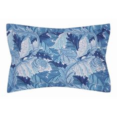 Acanthus Bedding by Morris and Co in Woad Blue