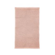 Waffle Cotton Bath Towels By Peri Home in Blush Pink