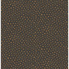 Senzo Spot Wallpaper 6032 by Cole & Son in Charcoal Grey