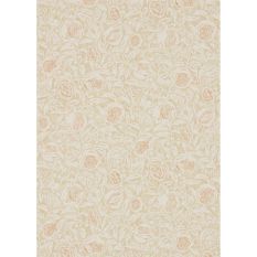Annandale Wallpaper 216395 by Sanderson in Amber Sepia Brown