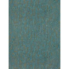 Moresque Glaze Wallpaper 312994 by Zoffany in Indigo Blue