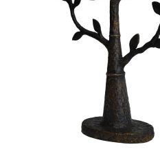 Milla Bronze Tree Lamp by William Yeoward