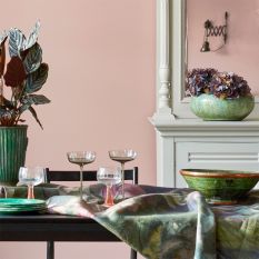 Elite Emulsion Paint by Zoffany in Tuscan Pink