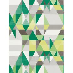Axis Wallpaper 110832 by Scion in Acid Slate Moss