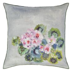 Designers Guild Grandiflora Rose Epice Floral Cushion