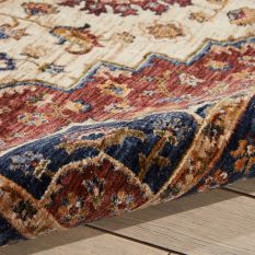 Lagos Rugs by Nourison LAG01 in Cream
