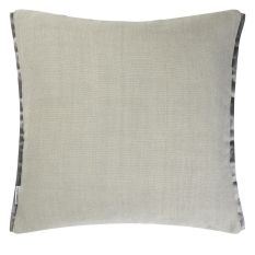Designers Guild Jeanneret Cushion in Platinum