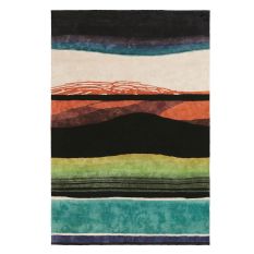 Tempera Multicolore Garance Rugs by Christian Lacroix