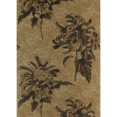 Evelyn Wallpaper 312733 by Zoffany in Antique Gold Olivine