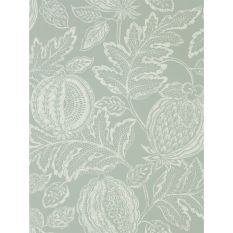 Cantaloupe Wallpaper 216761 by Sanderson in English Grey
