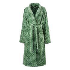 Wave Geo Robe by Ted Baker in Sage Green