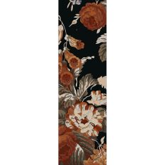 Stapleton Park Floral Wool Runner Rugs 45318 by Sanderson