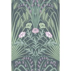 Bluebell Wallpaper 3009 by Cole & Son in Sage Mint Multi
