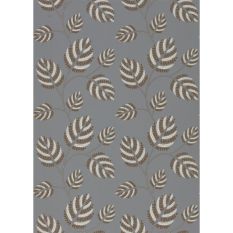 Marbelle Wallpaper 111891 by Harlequin in French Grey Brass