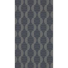 Shinku Geometric Wallpaper 111939 by Scion in Truffle Grey